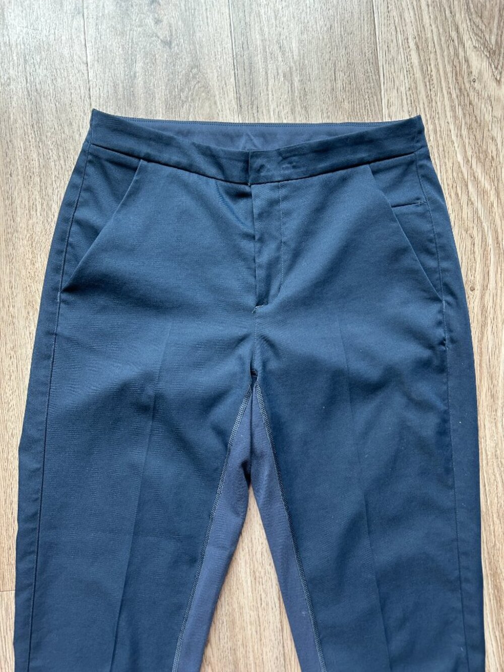 Lululemon Women's Business Casual Work Trouser Pants in True Navy Size 4 - Picture 3 of 8